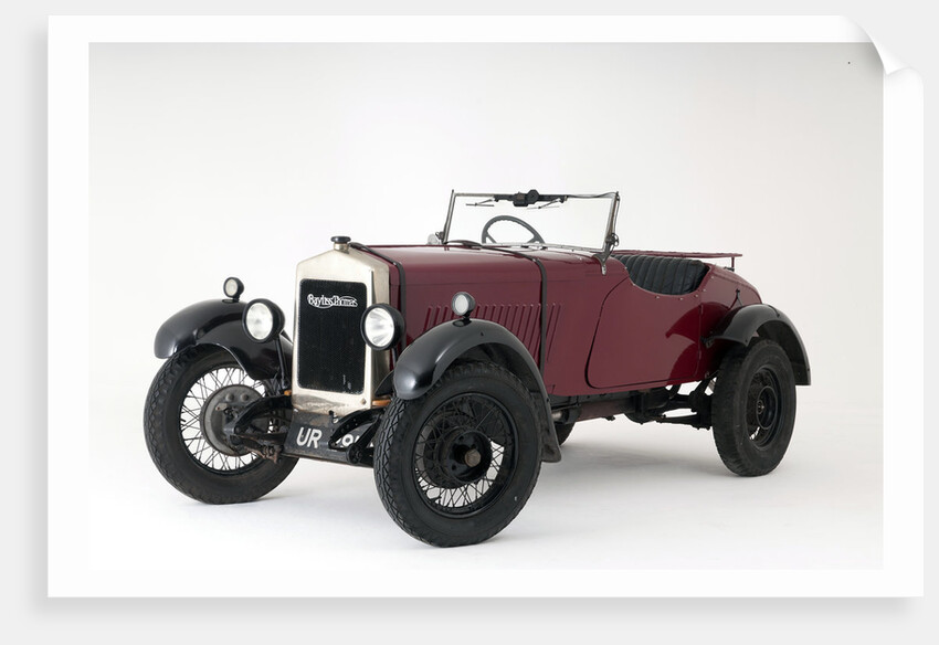 1928 Bayliss Thomas light car by Unknown