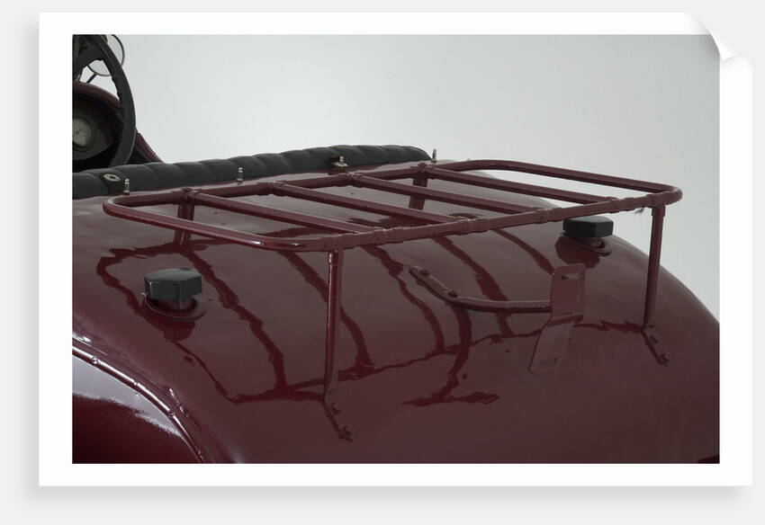 1928 Bayliss Thomas light car by Unknown