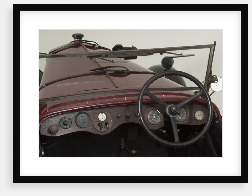 1928 Bayliss Thomas light car by Unknown