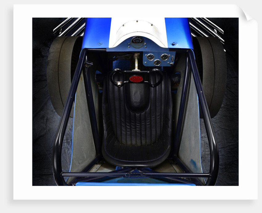 1960 Allard Dragster by Unknown