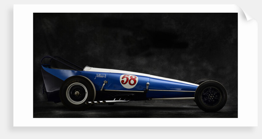 1960 Allard Dragster by Unknown