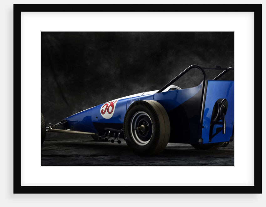 1960 Allard Dragster by Unknown