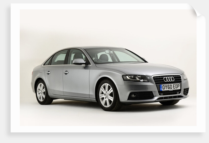 2011 Audi A4 Tdi by Unknown