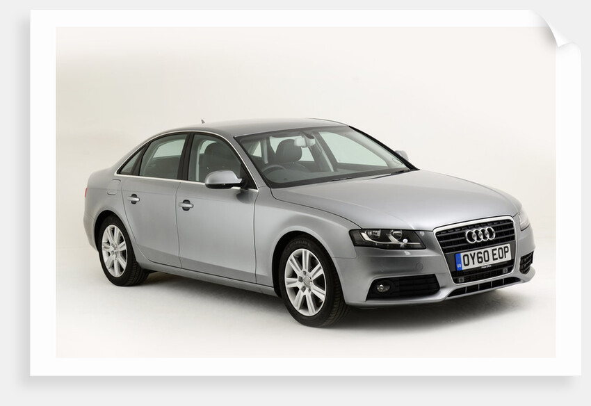 2011 Audi A4 Tdi by Unknown