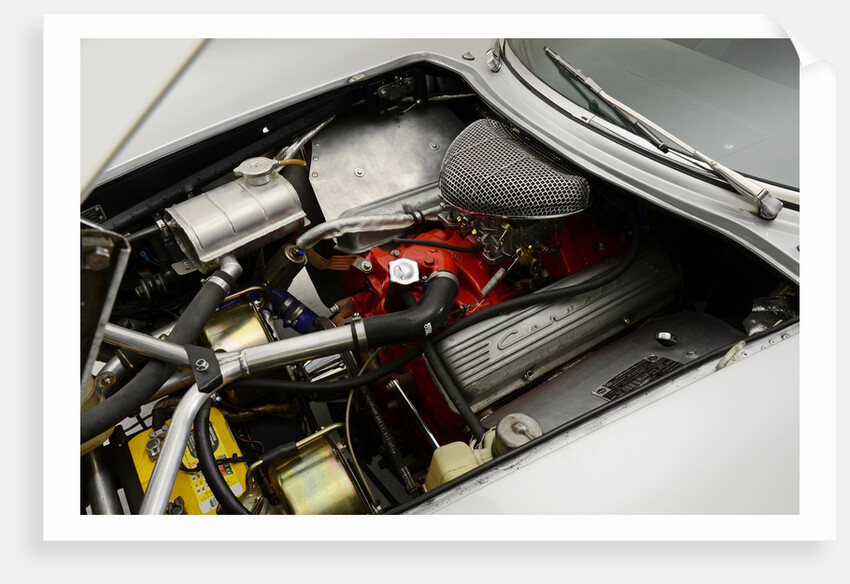 1967 Bizziarrini GT Strada 5300 by Unknown