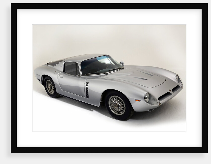 1967 Bizziarrini GT Strada 5300 by Unknown