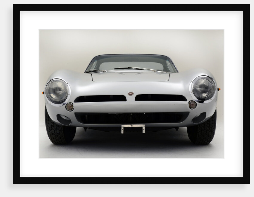 1967 Bizziarrini GT Strada 5300 by Unknown