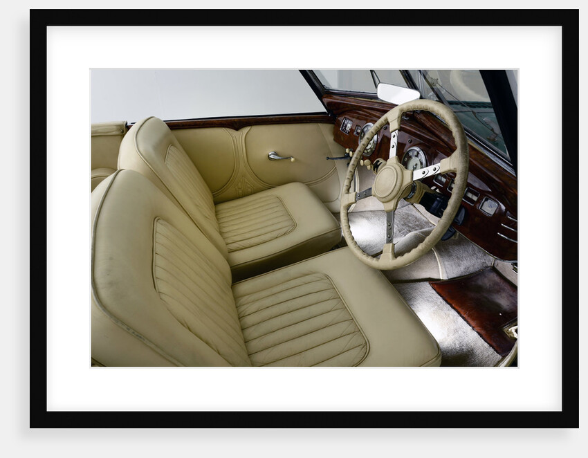 1939 Delahaye Speciale Type 135 MS by Unknown