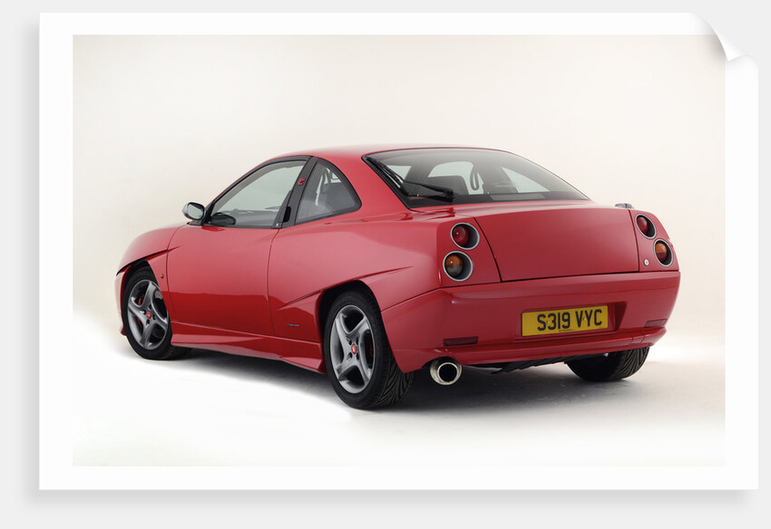 1998 Fiat Coupe by Unknown