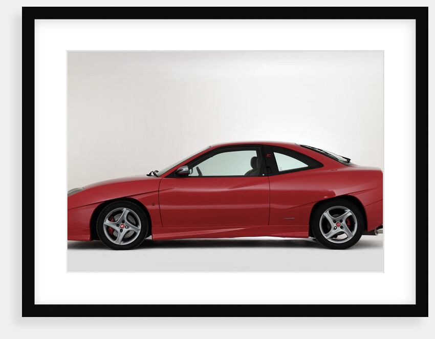 1998 Fiat Coupe by Unknown