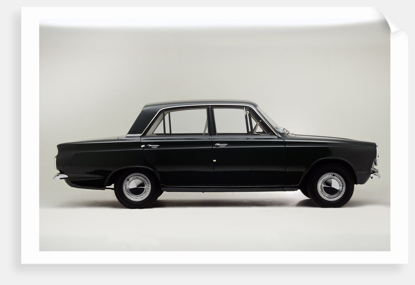 1962 Ford Consul Cortina Deluxe by Unknown