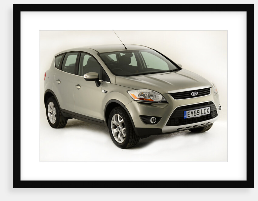 2009 Ford Kuga by Unknown