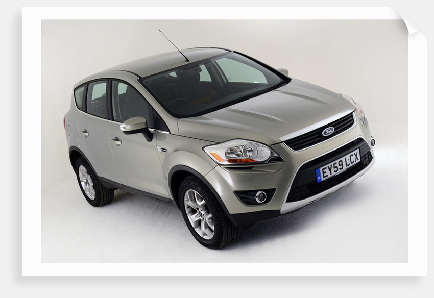 2009 Ford Kuga by Unknown