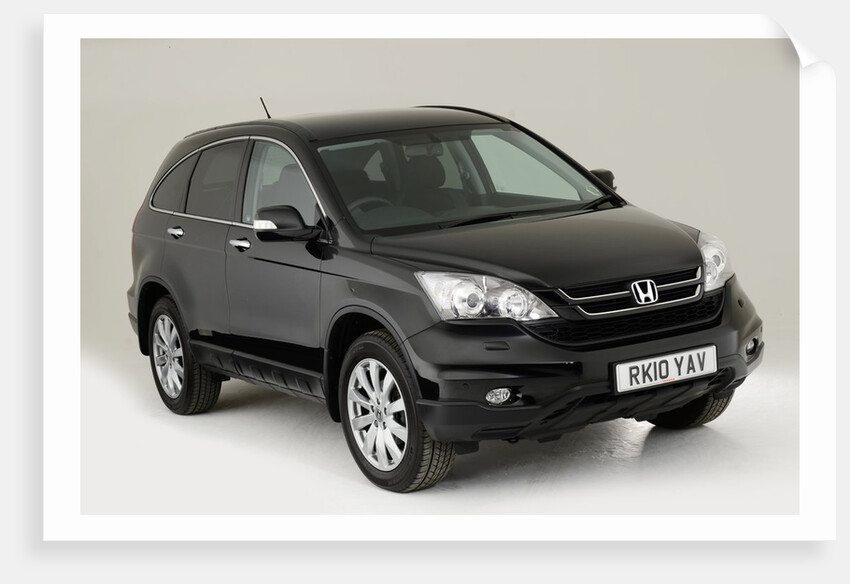 2010 Honda CRV by Unknown