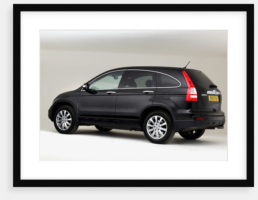 2010 Honda CRV by Unknown