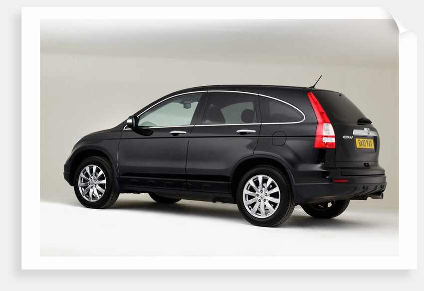 2010 Honda CRV by Unknown