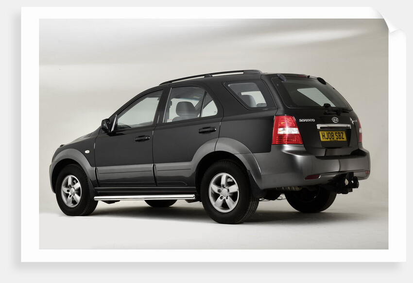 2008 Kia Sorento by Unknown