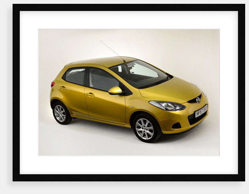 2007 Mazda 2 TS2 by Unknown