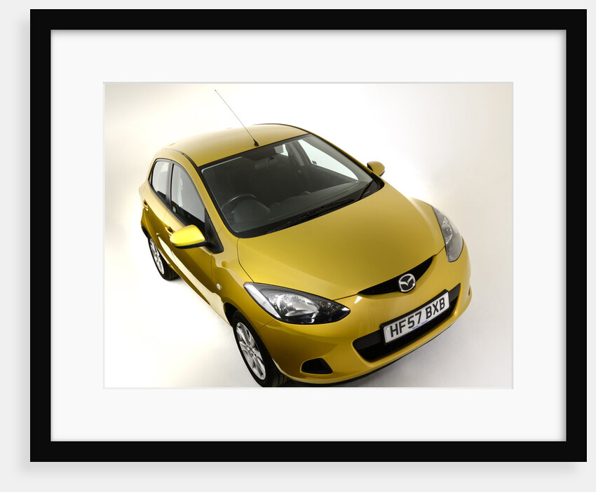 2007 Mazda 2 TS2 by Unknown