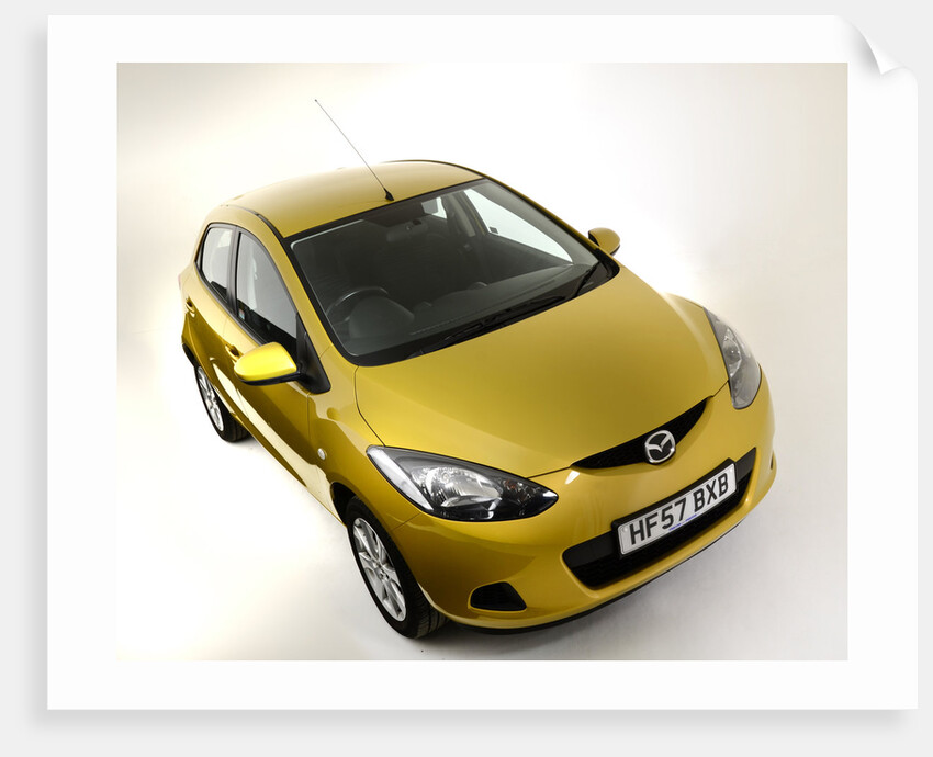 2007 Mazda 2 TS2 by Unknown
