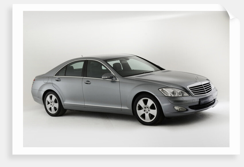 2007 Mercedes  Benz S Class by Unknown