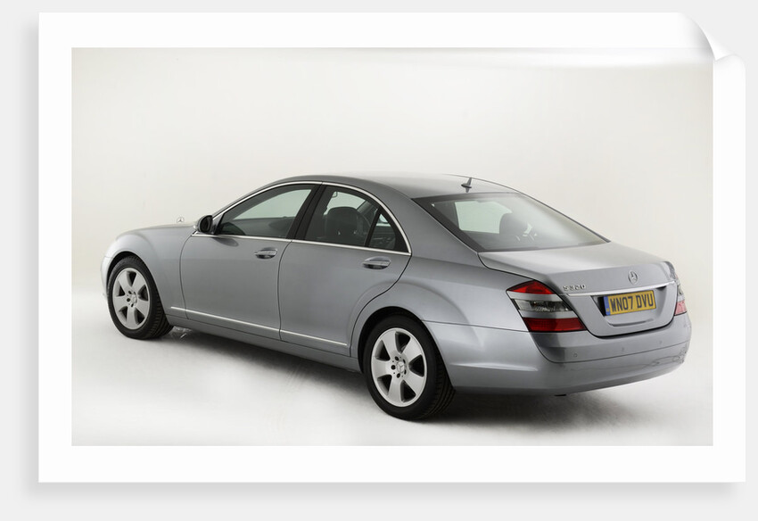 2007 Mercedes  Benz S Class by Unknown