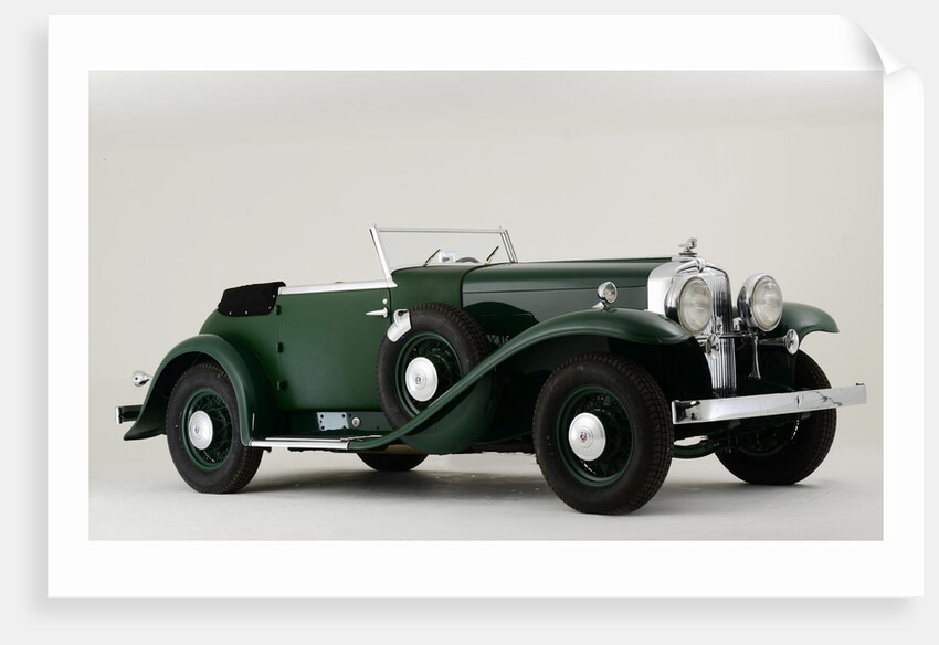 1933 Stutz DV 32 by Unknown