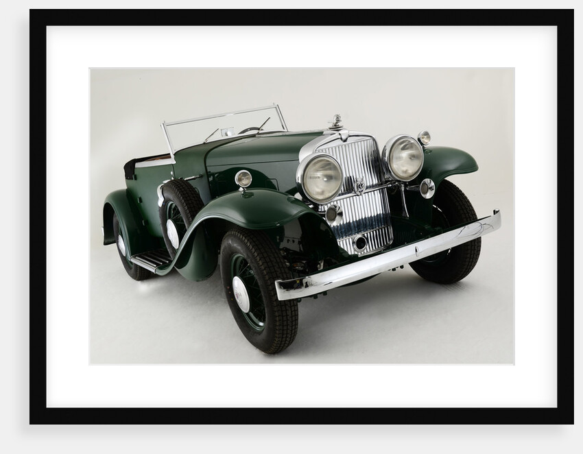 1933 Stutz DV 32 by Unknown