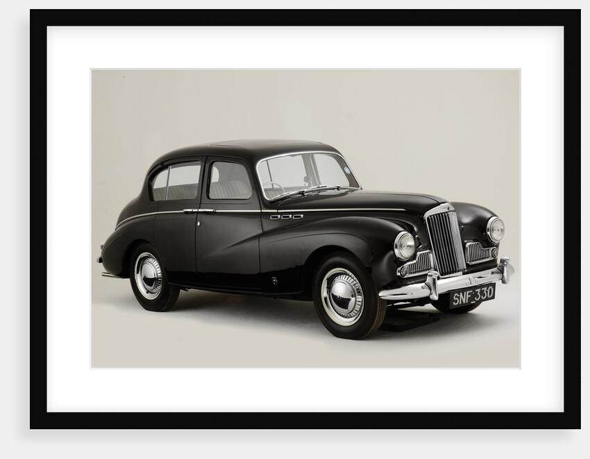 1956 Sunbeam Talbot 90 MK III by Unknown