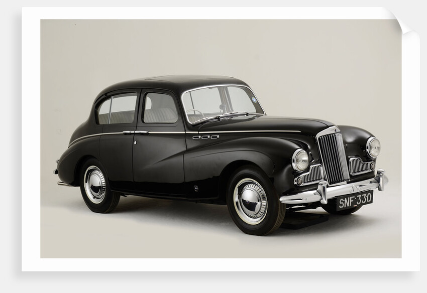 1956 Sunbeam Talbot 90 MK III by Unknown