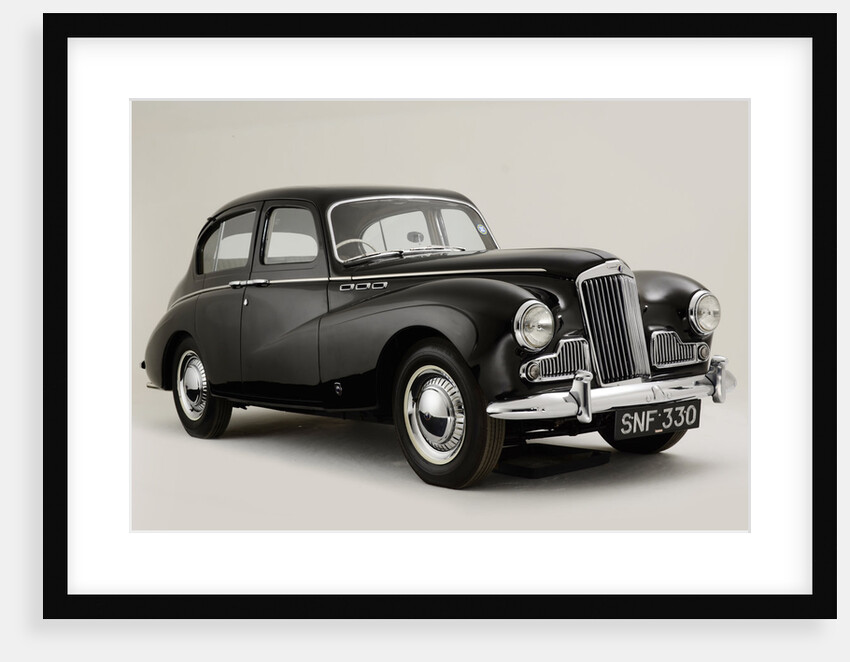 1956 Sunbeam Talbot 90 MK III by Unknown