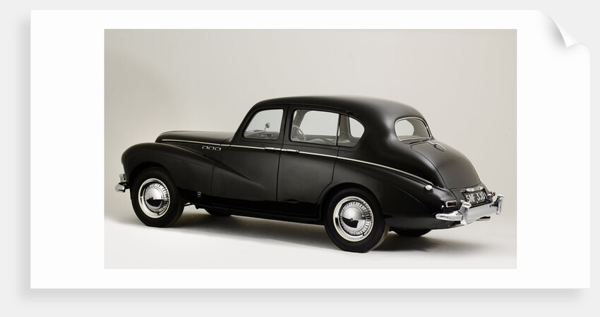 1956 Sunbeam Talbot 90 MK III by Unknown