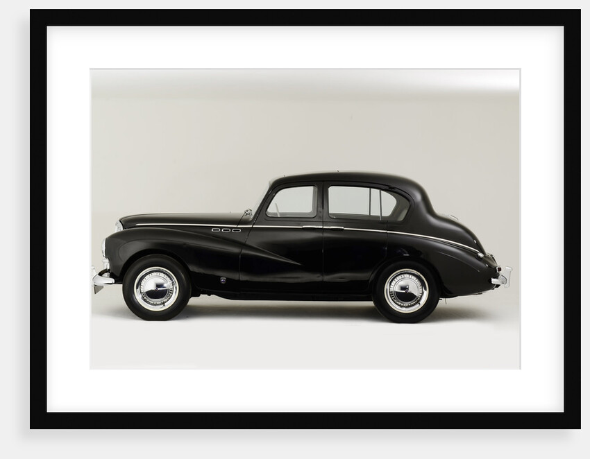 1956 Sunbeam Talbot 90 MK III by Unknown