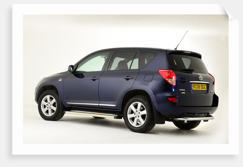 2008 Toyota RAV 4 by Unknown