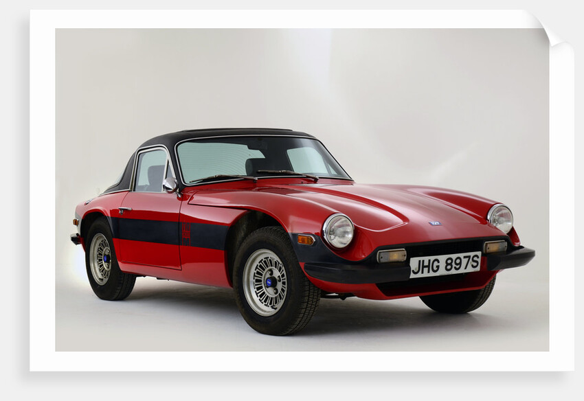 1977 TVR 3000M by Unknown