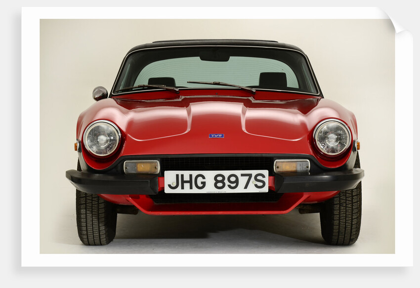 1977 TVR 3000M by Unknown