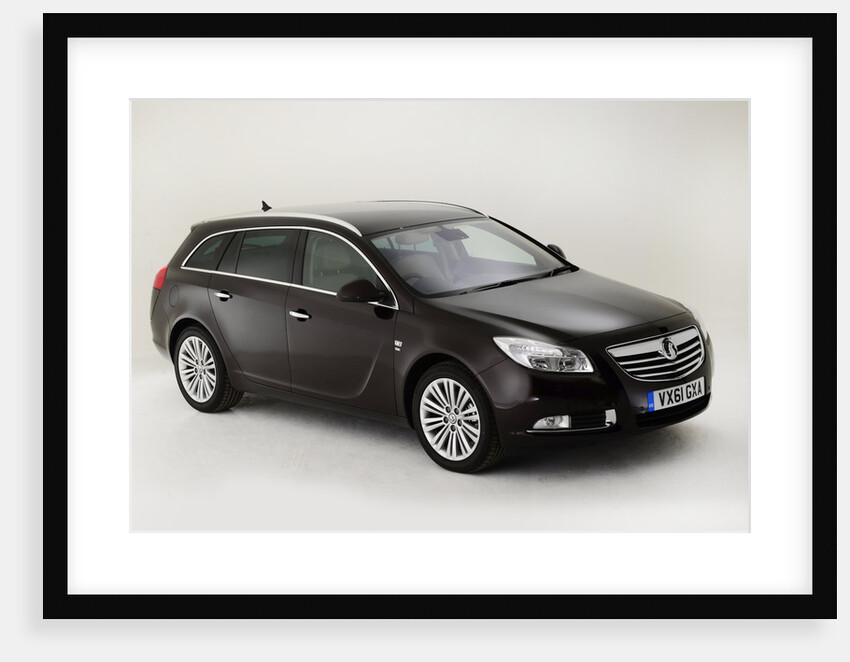 2011 Vauxhall Insignia SE estate by Unknown