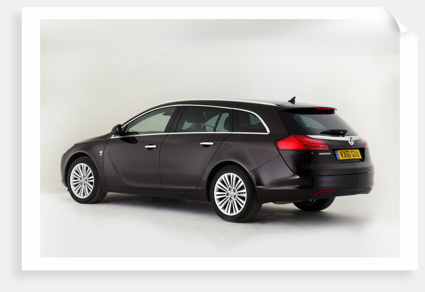 2011 Vauxhall Insignia SE estate by Unknown