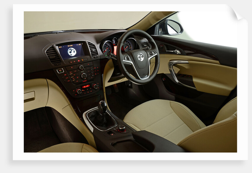2011 Vauxhall Insignia SE estate by Unknown