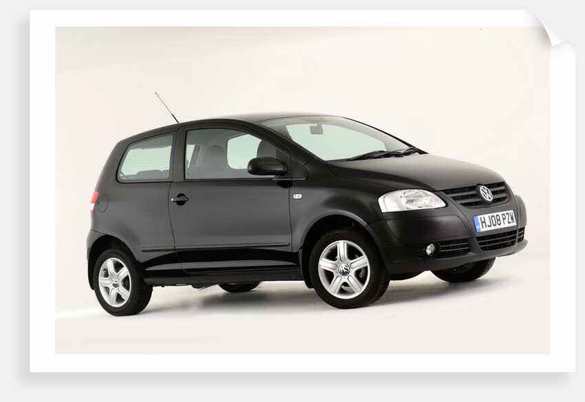 2008 Volkswagen Fox by Unknown