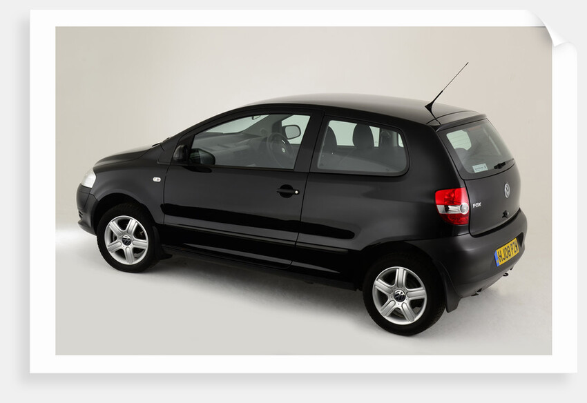 2008 Volkswagen Fox by Unknown