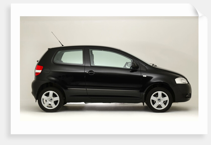 2008 Volkswagen Fox by Unknown