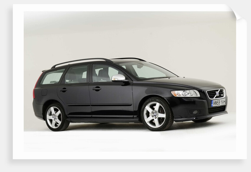 2009 Volvo V50 by Unknown