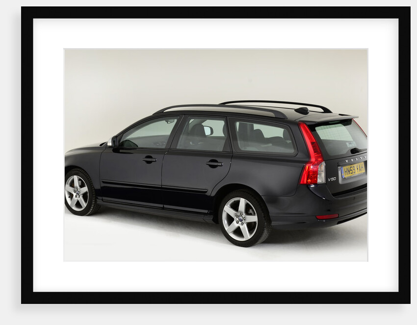 2009 Volvo V50 by Unknown