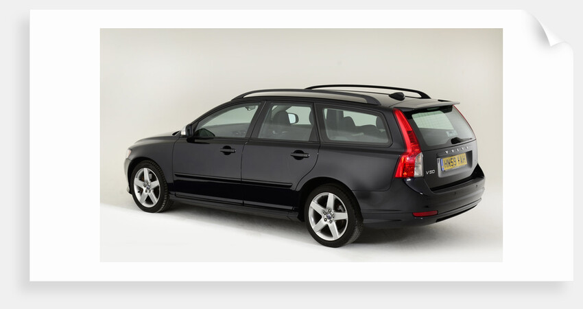 2009 Volvo V50 by Unknown