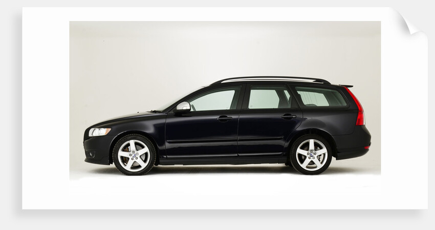 2009 Volvo V50 by Unknown