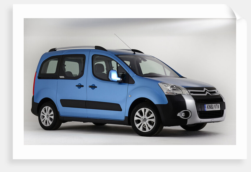 2011 Citroen Berlingo by Unknown