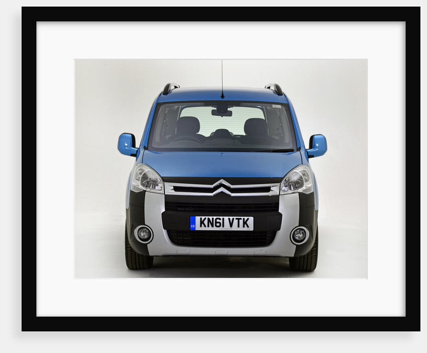2011 Citroen Berlingo by Unknown