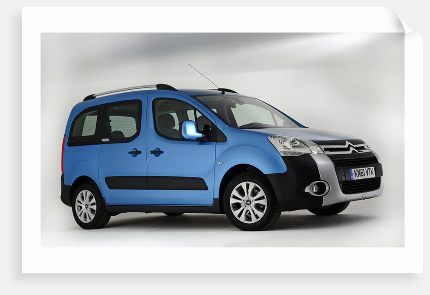 2011 Citroen Berlingo by Unknown