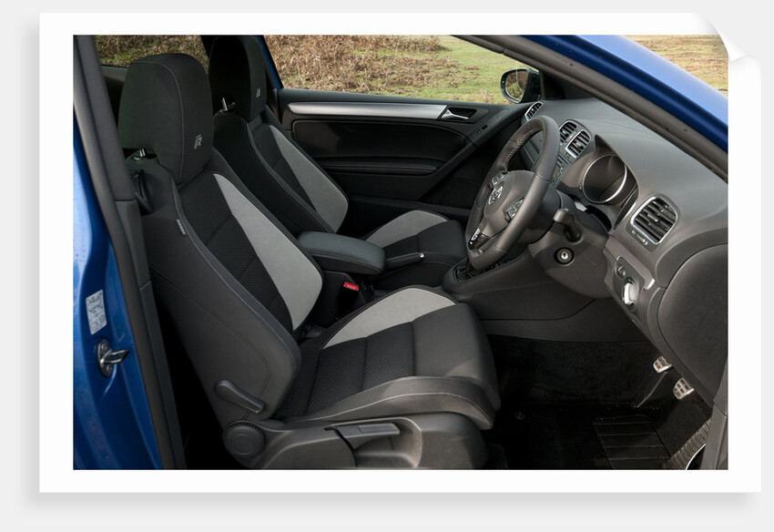 2011 Vokswagen Golf R Tsi by Unknown